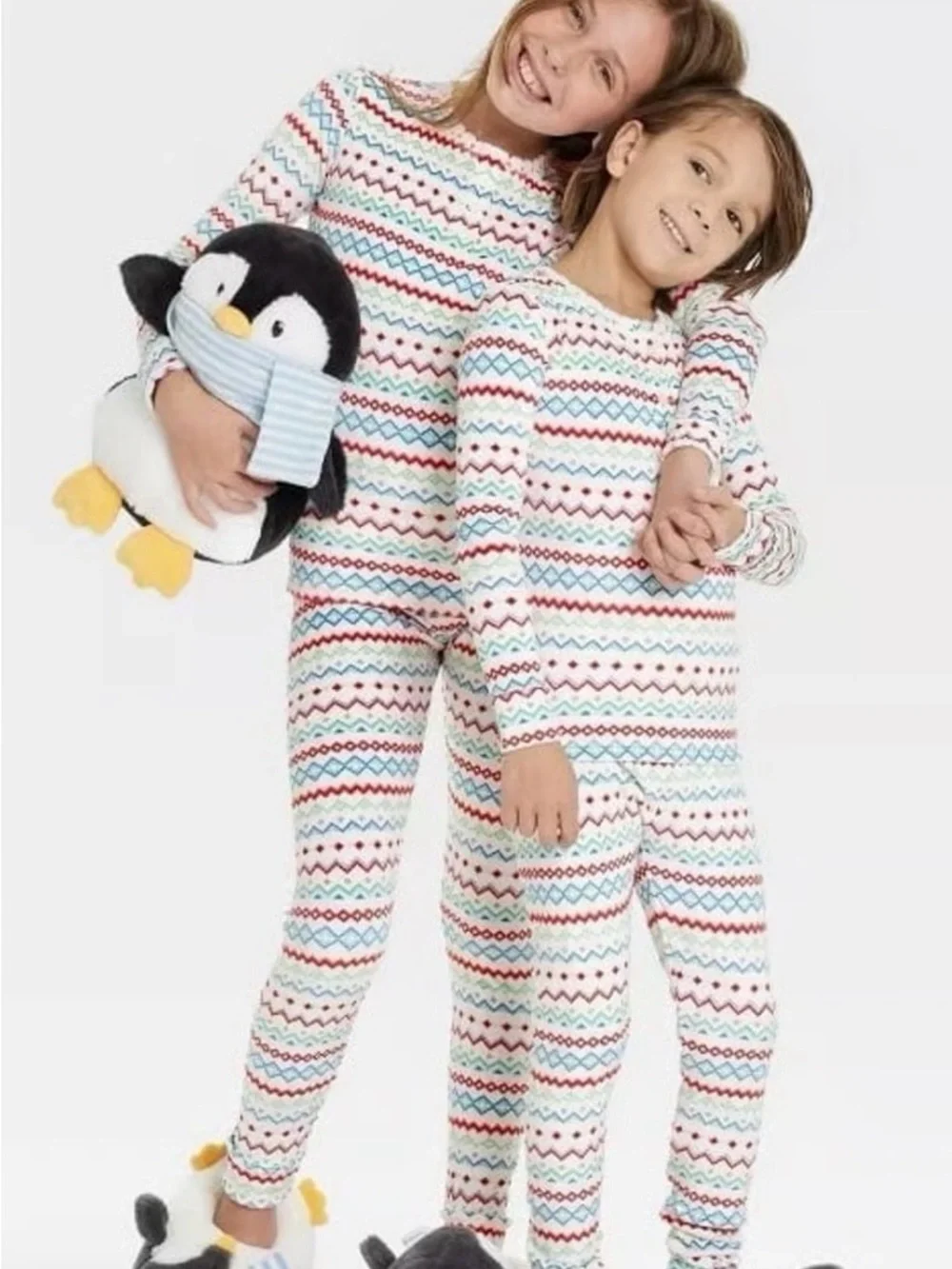 3 sets! Dr. Seuss Grinch Kids One-Piece Pajama Set - Red, Pink, White